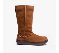 Rocket Dog Womens/Ladies Sugardaddy Suede Pull-On Boots (7 UK) (Chestnut)