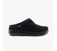 Rocket Dog SUGAR GLIDER Womens Clog Slippers Black - UK 3