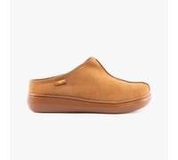 Rocket Dog Sugarglider Womens Tan Leather Shoe - Size 4 UK - Brown