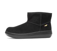 Rocket Dog Womens/Ladies Sugar Rush Suede Ankle Boots (6 UK) (Black)