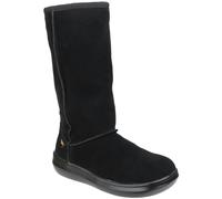 Rocket Dog Sugardaddy Womens/Ladies Leather Pull On Boot (6 UK) (Black)