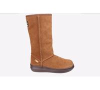Rocket Dog Sugardaddy Womens Boots | Boots | Chestnut | UK Size 3