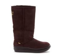 (8 UK, Chocolate) Rocket Dog Sugardaddy Womens/Ladies Leather Pull On Boot