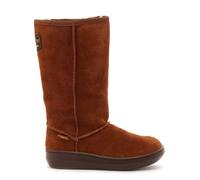 Rocket Dog Sugardaddy Womens/Ladies Leather Pull On Boot / N/A N/A FS6937