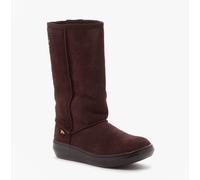 Rocket Dog Sugardaddy Womens Suede (Synthetic) Pull-On Casual Tall Boots