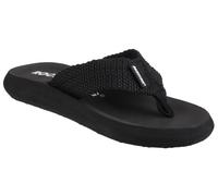 Rocket Dog Womens/Ladies Sunset Slip on Textile Flip Flop Sandals UK Size 8 (EU 41, US 10)
