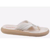 Rocket Dog Sunset Webbing Womens Flip Flops | Flip Flops | Double Cream | UK Size 3