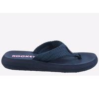 Rocket Dog Sunset Webbing Womens Flip Flops | Flip Flops | Navy | UK Size 3