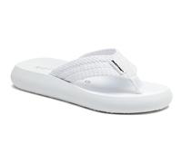 Rocket Dog Sunset Webbing Womens Flip Flops White 4 UK