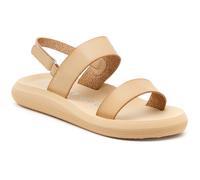 Rocket Dog Sunshine Textile WoMens Camel Sandals - Size UK 7