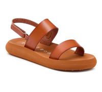 Rocket Dog Sunshine Textile WoMens Cognac Sandals - Brown - Size UK 5
