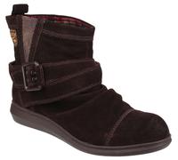 Rocket Dog Tribal Brown Mint Pull On Boots