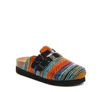 Rocket Dog Women’s ABEL Comfort Classic Clog, Tiffin Olive Multi, 11
