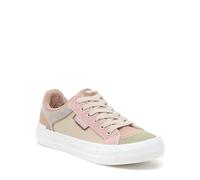 ROCKET DOG Women’s Cheery Comfort Plush Foam Sneaker, Beige, 3 UK