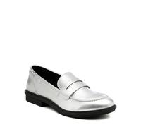 Rocket Dog Women’s Gabby Classic Loafer, Larson Silver, 5 UK