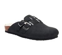 Rocket Dog Womens Abel Slipper, Black, 3 UK