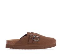 Rocket Dog ABEL Plus Clog, Brown, Size 4 UK