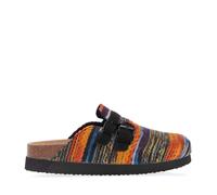 Rocket Dog ABEL Womens Multi Knitted Mule Sandal - Size 8 UK - Multicolour