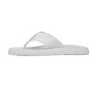 Rocket Dog Adios Womens White Webbing Flip Flop - Size 8 UK - White