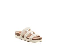 Rocket Dog Women's 'Ashley String Braid' Sandal Summer in Light Brown | Size: 5 Rocket Dog Light Brown 5