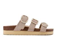 Rocket Dog Womens Astor Sandals - Gold - Size UK 8