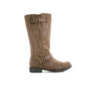 Rocket Dog Womens Berry Heirloom Boots in Brown - Size UK 4