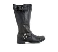 Rocket Dog Womens Berry Lewis Boots in Black - Size UK 7