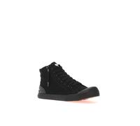 Rocket Dog Women's Black 'Jazzin Hi 12A' Canvas Shoes | Size: 7 Rocket Dog Black 7