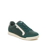 Rocket Dog Women's Bolt Sneaker, Green, 6 UK
