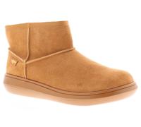 Rocket Dog Sugarrush Womens Tan Suede Ankle Boot - Size 4 UK - Brown