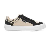Rocket Dog Cheery Blocked Trainers UK 6 Black
