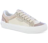 Rocket Dog Women's Cheery Comfort Plush Foam Sneaker, Dalie Bronze Combo, 6 UK