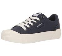 Rocket Dog Women's Cheery Comfort Plush Foam Sneaker, Shaw Navy, 10 UK