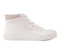Rocket Dog Womens Cheery Hi Sneaker, White, 8 UK