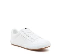 Rocket Dog Women's Cheery Low Sneaker, White, 5 UK