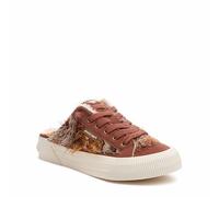 Rocket Dog Women's Cheery Mule Sneaker, Muppet Brown, 4 UK