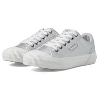 Rocket Dog Womens Cheery Plimsolls Trainers Orange | Leisure Shoes