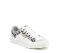 Rocket Dog Womens Cheery Plimsolls Trainers Orange | Leisure Shoes