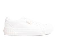 Rocket Dog Womenss Cheery Canvas Pumps White UK 4in Textile - Size UK 3