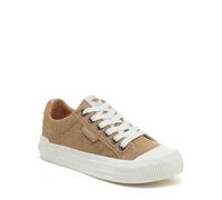 Rocket Dog Women's Cheery Sneaker, Barstow Tan, 10 UK