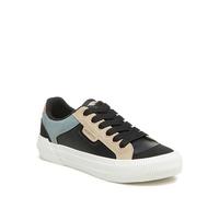 Rocket Dog Women's Cheery Sneaker, Black Combo, 5.5 UK