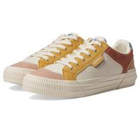 Rocket Dog Women's Cheery Sneaker, Block Tan Combo, 5 UK