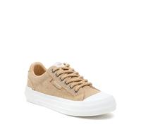Rocket Dog Cheery Heidi Cotton Women's Dark Natural Trainers UK 8