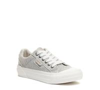 Rocket Dog Women's Cheery Sneaker, Light Grey, 8.5 UK
