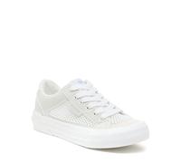 Rocket Dog Women's Cheery Sneaker, Mesh White, 6.5 UK