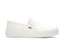 Rocket Dog Zap Pu Womens Trainers White/gold, 6