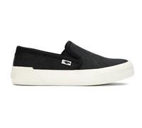 Rocket Dog Womens Cheeryful Orchard Trainers - Black Cotton - Size UK 7