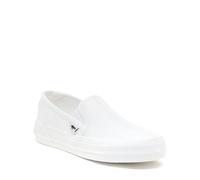 ROCKET DOG Women's CHEERYFUL Sneaker, 6 UK White