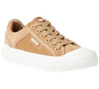 ROCKET DOG Womens Cherry V2 Sneaker, Beige, 3 UK