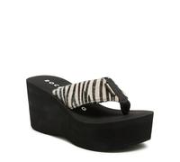 Rocket Dog Women's Crush Platform Thong Sandal